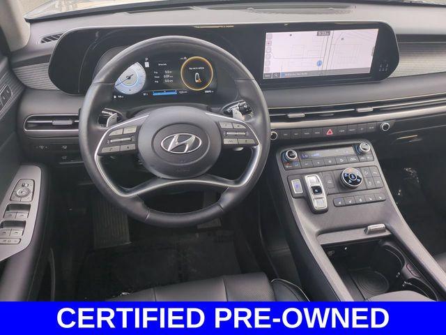 2023 Hyundai PALISADE Vehicle Photo in Merrillville, IN 46410