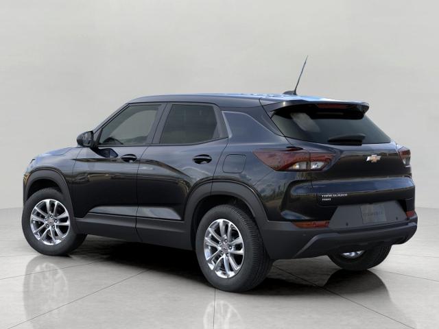 2026 Chevrolet Trailblazer Vehicle Photo in NEENAH, WI 54956-2243