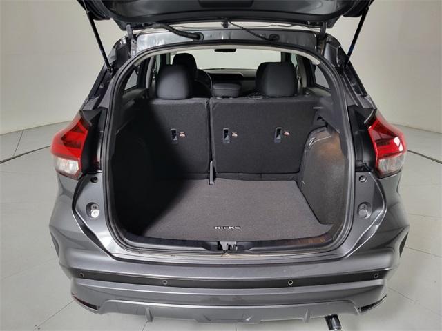2024 Nissan Kicks Vehicle Photo in PRESCOTT, AZ 86305-3700