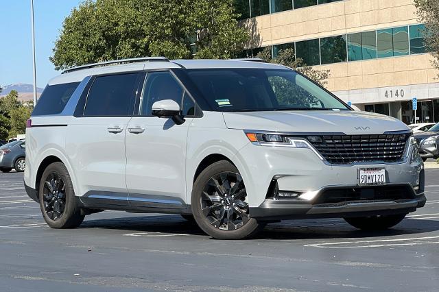 2023 Kia Carnival Vehicle Photo in Dublin, CA 94568
