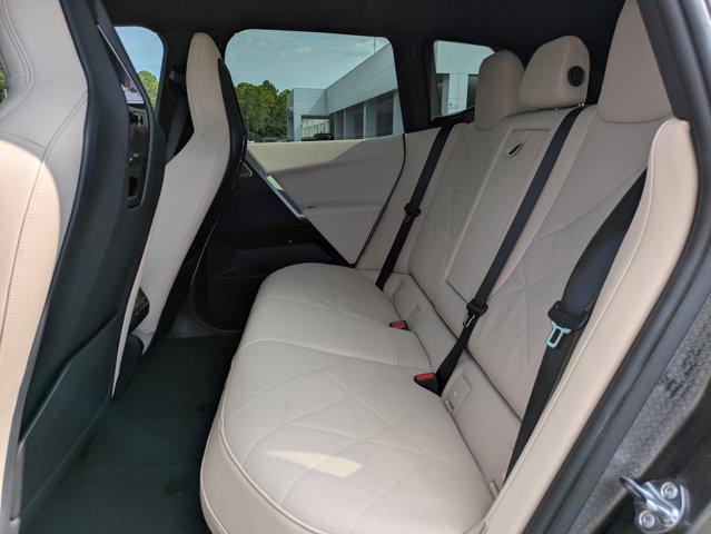 2025 BMW iX Vehicle Photo in BRUNSWICK, GA 31525-1881