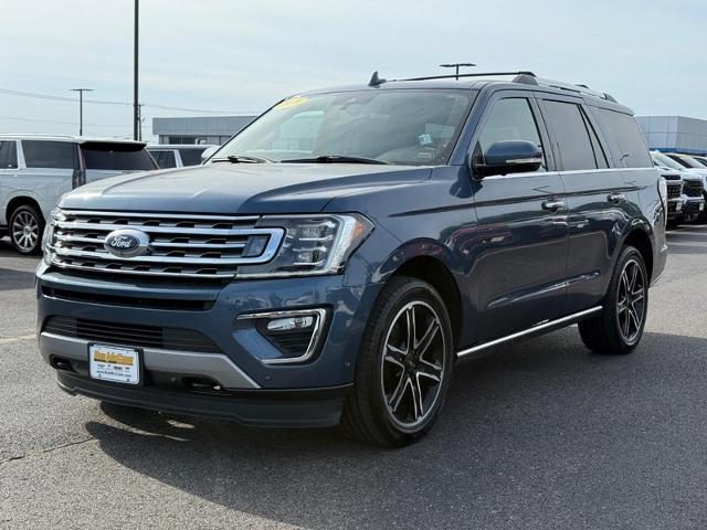 2019 Ford Expedition Vehicle Photo in COLUMBIA, MO 65203-3903