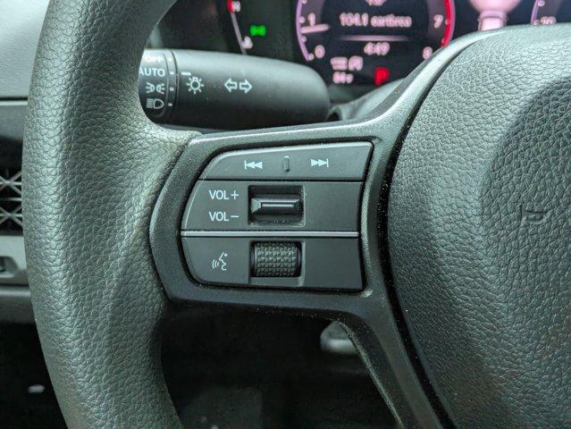 2024 Honda Accord Sedan Vehicle Photo in BRUNSWICK, GA 31525-1881