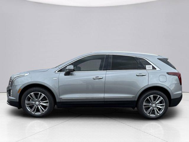 2025 Cadillac XT5 Vehicle Photo in LEOMINSTER, MA 01453-2952