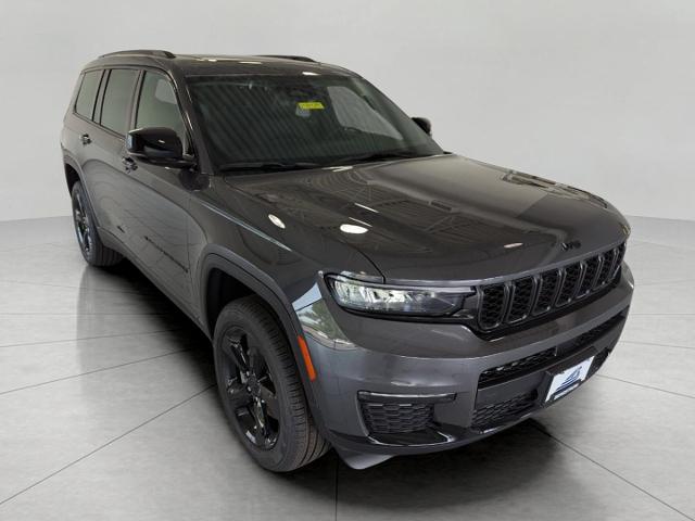 2025 Jeep Grand Cherokee L Vehicle Photo in Neenah, WI 54956