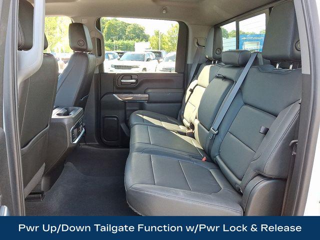 2021 Chevrolet Silverado 2500 HD Vehicle Photo in DANBURY, CT 06810-5034