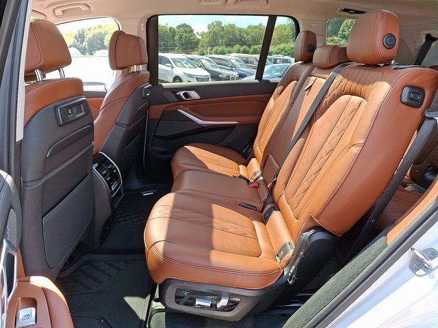 2022 BMW X7 Vehicle Photo in DANBURY, CT 06810-5034