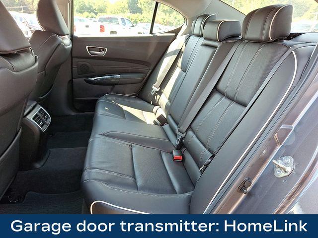 2020 Acura TLX Vehicle Photo in DANBURY, CT 06810-5034