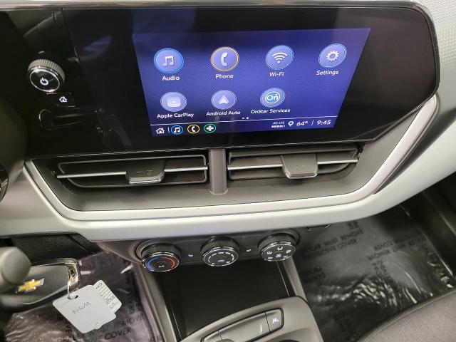 2024 Chevrolet Trax Vehicle Photo in NEENAH, WI 54956-2243