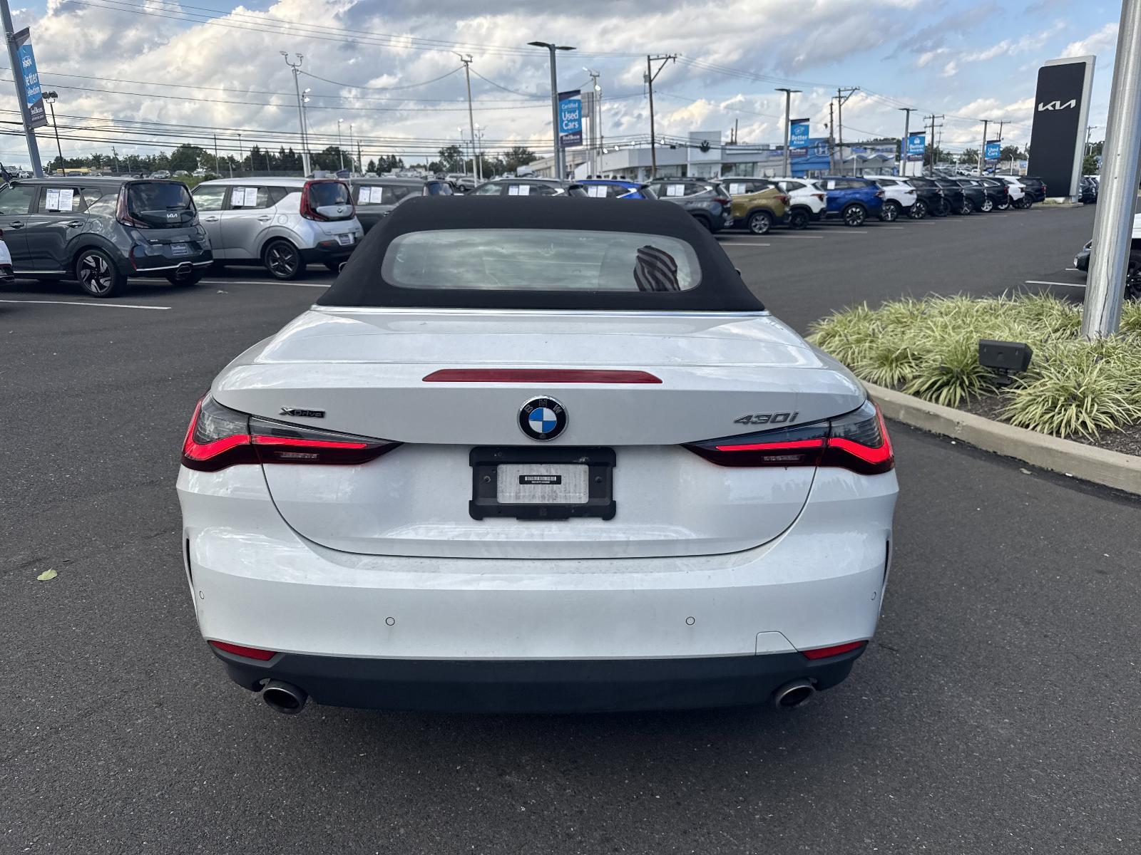 2022 BMW 430i xDrive Vehicle Photo in Langhorne, PA 19047