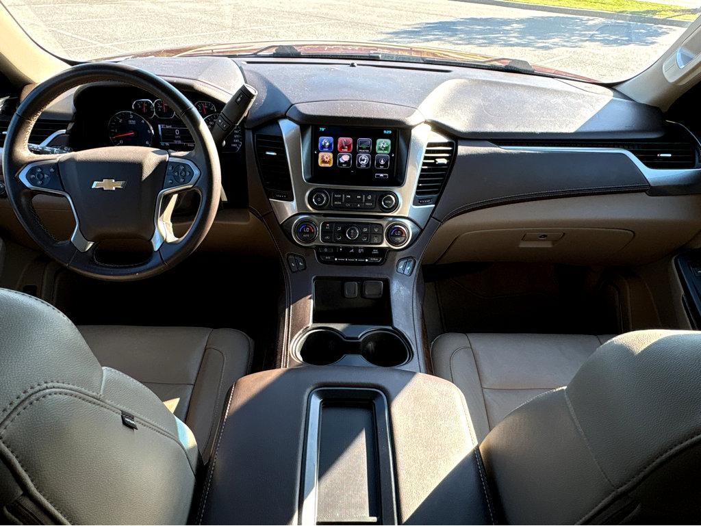 2018 Chevrolet Tahoe Vehicle Photo in POOLER, GA 31322-3252