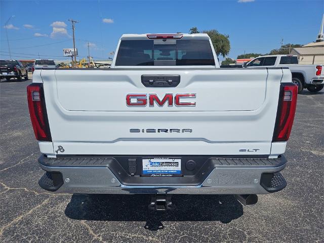 2025 GMC Sierra 2500 HD Vehicle Photo in EASTLAND, TX 76448-3020