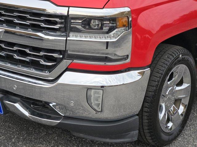 2018 Chevrolet Silverado 1500 Vehicle Photo in Decatur, TX 76234