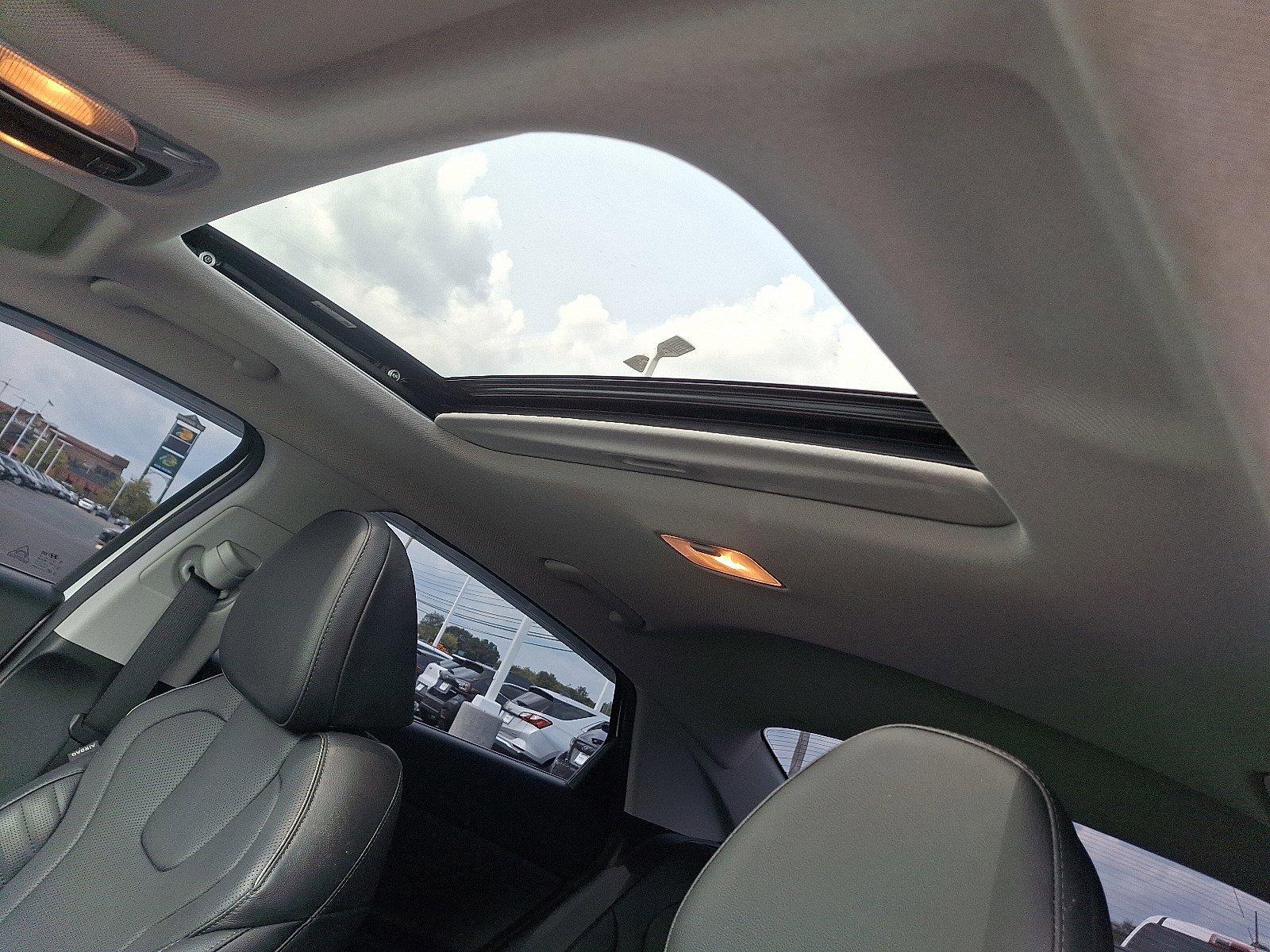 2023 Hyundai ELANTRA Hybrid Vehicle Photo in Harrisburg, PA 17111