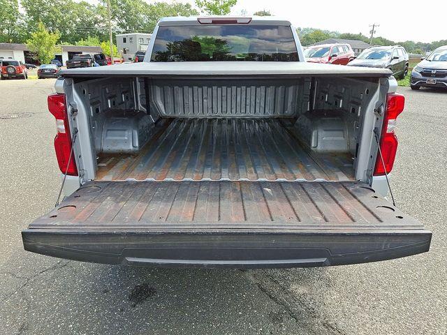 2020 Chevrolet Silverado 1500 Vehicle Photo in DANBURY, CT 06810-5034