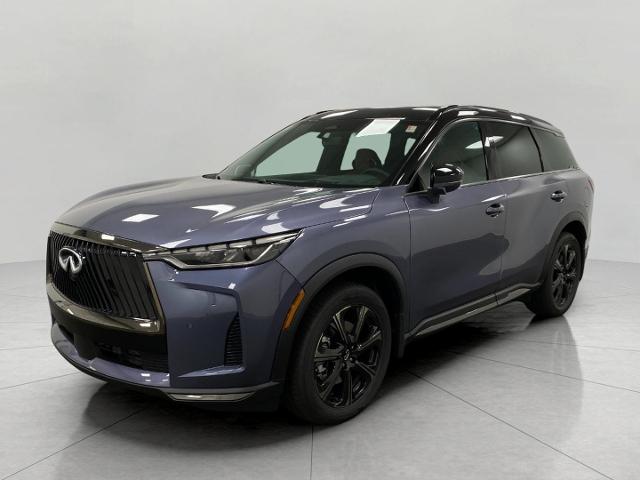2026 INFINITI QX60 Vehicle Photo in Appleton, WI 54913