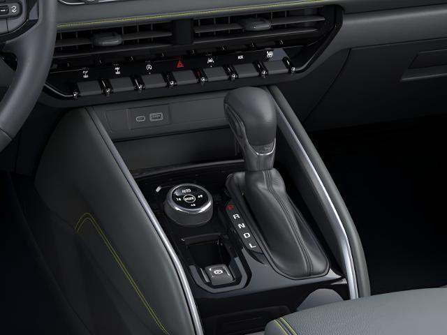 2025 Chevrolet Colorado Vehicle Photo in NEENAH, WI 54956-2243