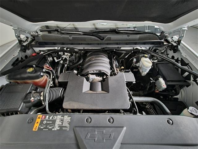 2018 Chevrolet Silverado 1500 Vehicle Photo in PRESCOTT, AZ 86305-3700