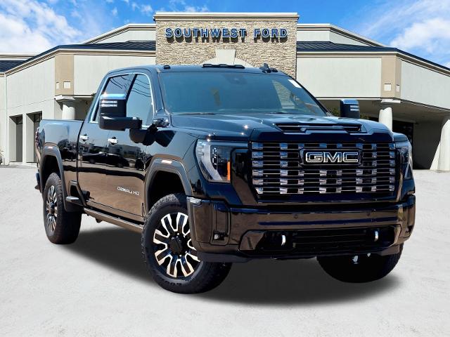 2025 GMC Sierra 2500 HD Vehicle Photo in Weatherford, TX 76087