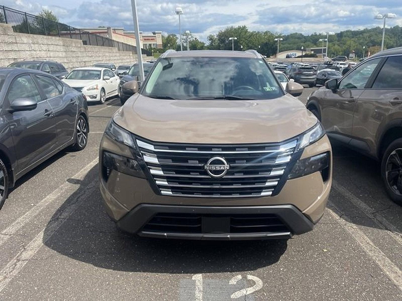 2024 Nissan Rogue Vehicle Photo in Jenkintown, PA 19046