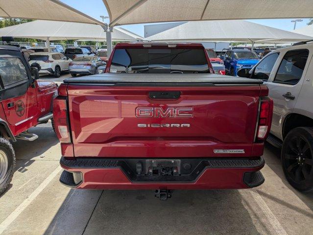 2021 GMC Sierra 1500 Vehicle Photo in SELMA, TX 78154-1459