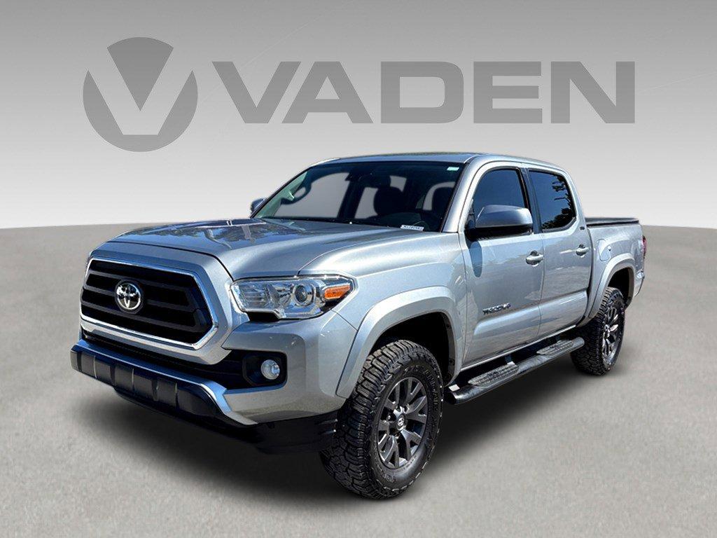 2020 Toyota Tacoma 2WD Vehicle Photo in SAVANNAH, GA 31406-4513