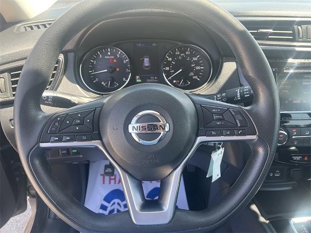 2020 Nissan Rogue Vehicle Photo in EASTLAND, TX 76448-3020