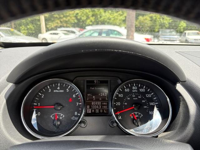 2012 Nissan Rogue Vehicle Photo in Savannah, GA 31419
