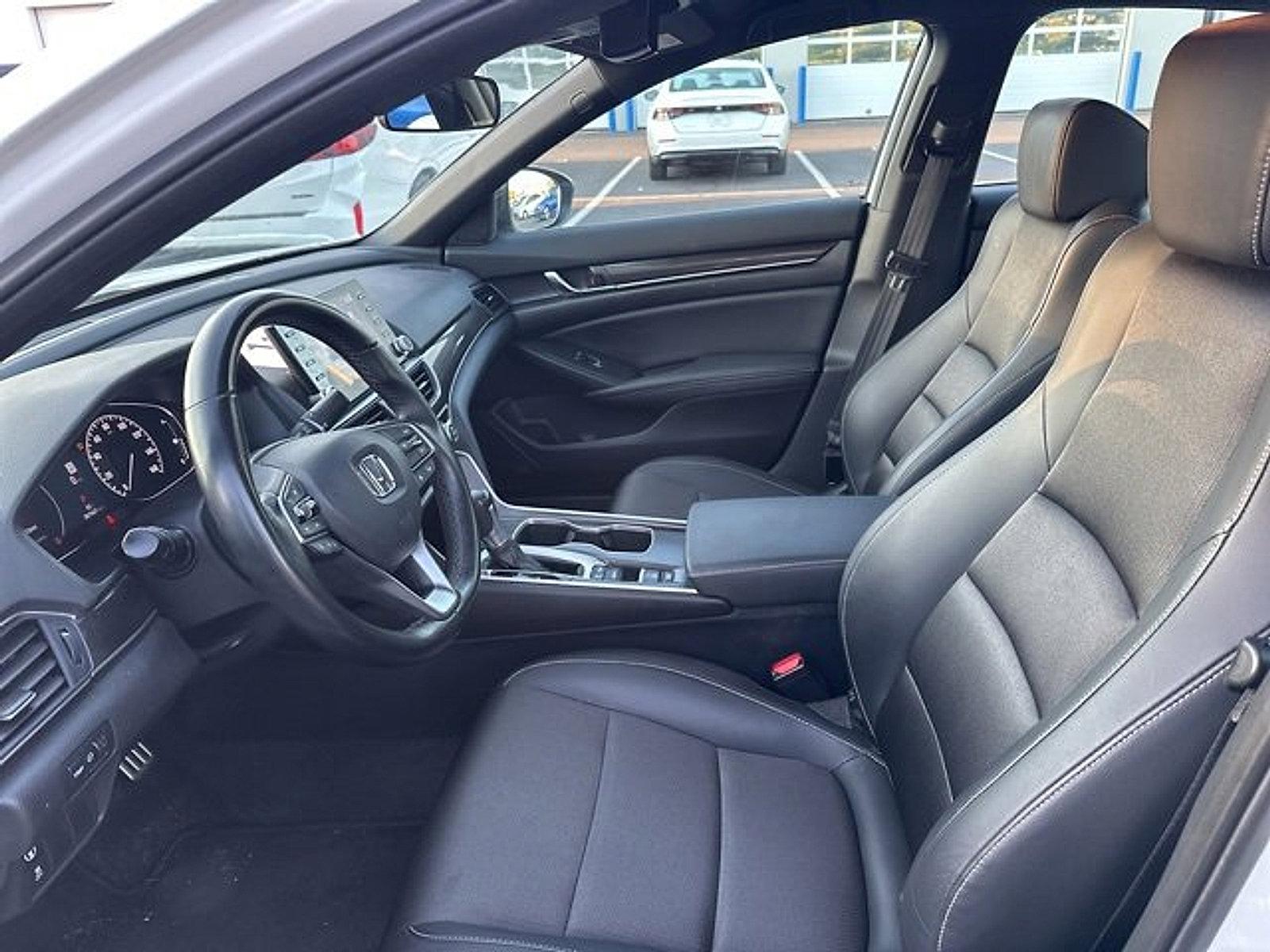 2022 Honda Accord Sedan Vehicle Photo in Harrisburg, PA 17111