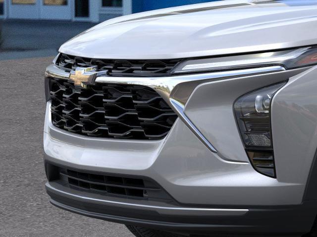 2026 Chevrolet Trax Vehicle Photo in NEENAH, WI 54956-2243