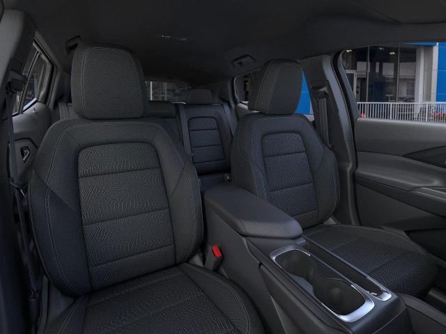 2026 Chevrolet Equinox EV Vehicle Photo in INDEPENDENCE, MO 64055-1314