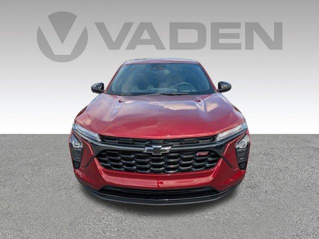 2024 Chevrolet Trax Vehicle Photo in BRUNSWICK, GA 31525-1881