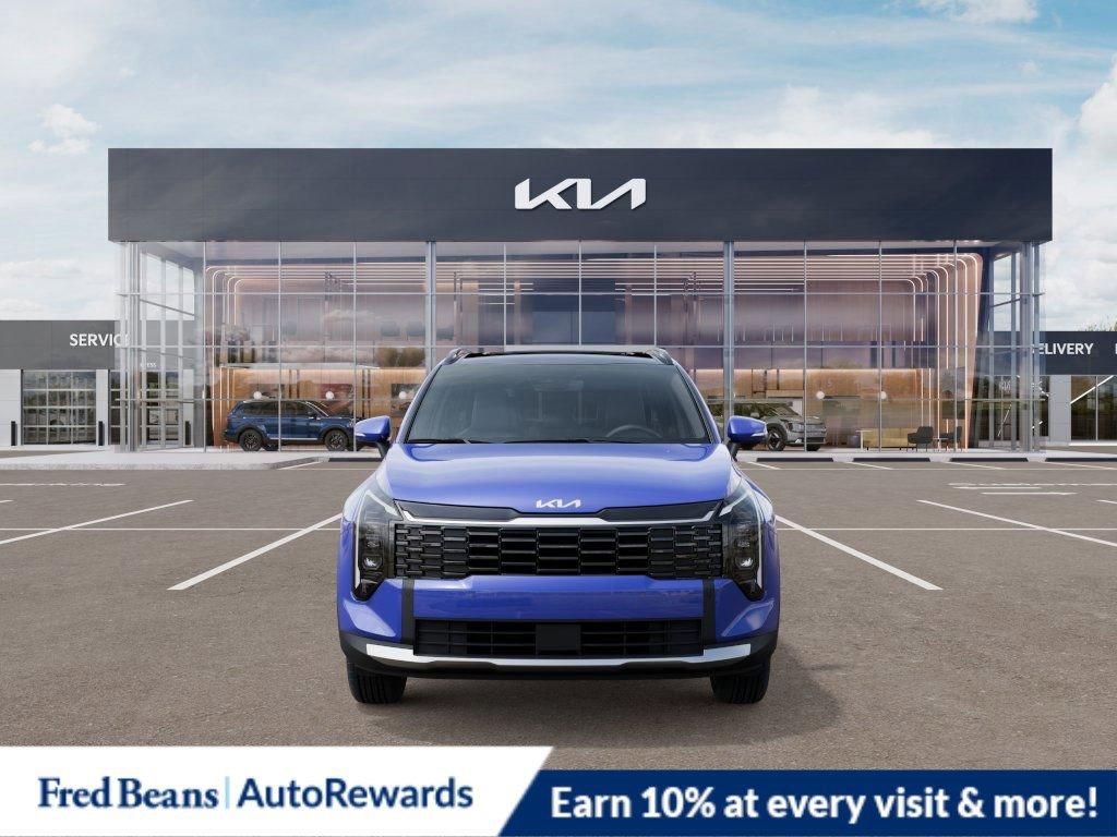 2026 Kia Sportage Vehicle Photo in Langhorne, PA 19047