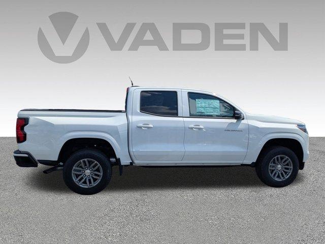 2026 Chevrolet Colorado Vehicle Photo in BRUNSWICK, GA 31525-1881