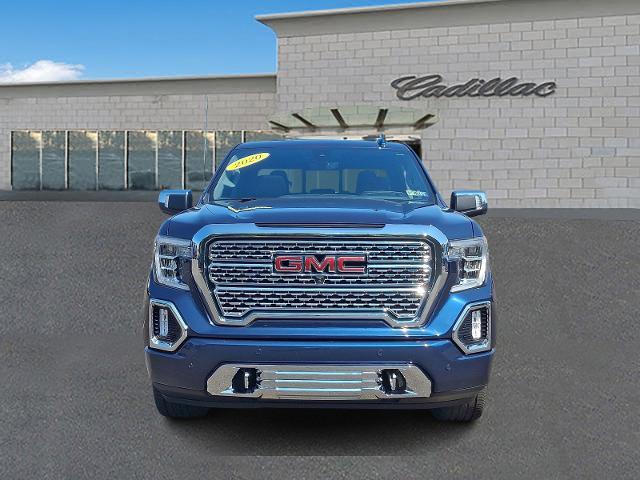 2020 GMC Sierra 1500 Vehicle Photo in TREVOSE, PA 19053-4984