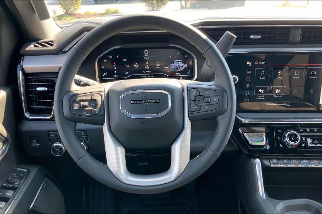 2025 GMC Sierra 2500 HD Vehicle Photo in INDEPENDENCE, MO 64055-1377