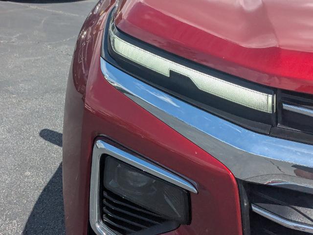 2025 Chevrolet Traverse Vehicle Photo in BEAUFORT, SC 29906-4218