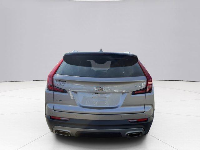 2023 Cadillac XT4 Vehicle Photo in LEOMINSTER, MA 01453-2952