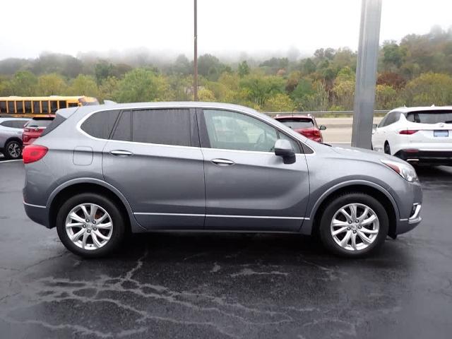2020 Buick Envision Vehicle Photo in ZELIENOPLE, PA 16063-2910