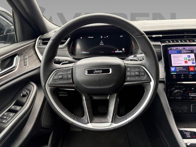 2024 Jeep Grand Cherokee L Vehicle Photo in Statesboro, GA 30458