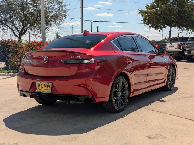 2019 Acura ILX Vehicle Photo in San Antonio, TX 78209