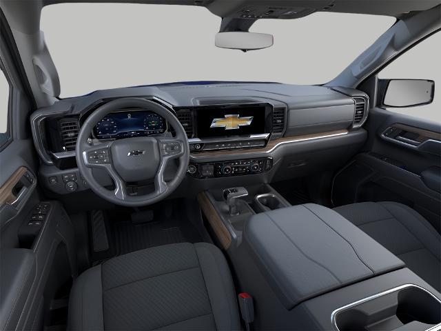 2026 Chevrolet Silverado 1500 Vehicle Photo in MANITOWOC, WI 54220-5838
