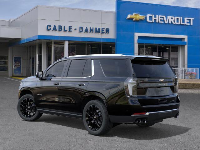 2026 Chevrolet Tahoe Vehicle Photo in INDEPENDENCE, MO 64055-1314