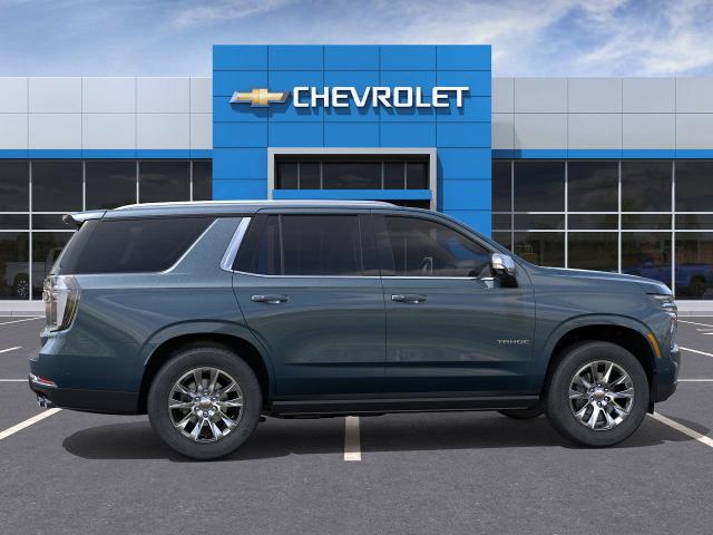 2026 Chevrolet Tahoe Vehicle Photo in BEAUFORT, SC 29906-4218