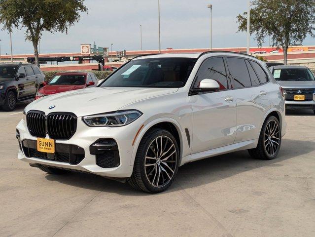 2022 BMW X5 sDrive40i Vehicle Photo in San Antonio, TX 78209