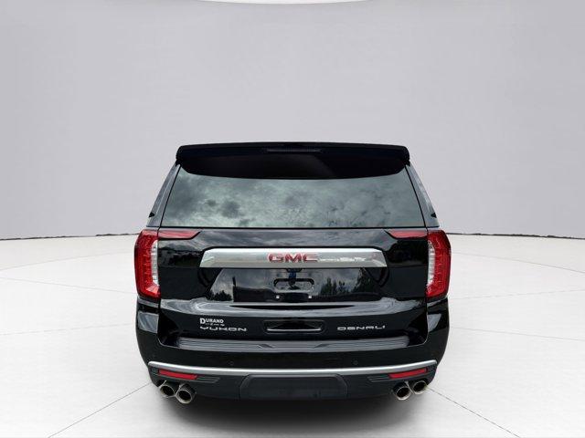 2024 GMC Yukon XL Vehicle Photo in LEOMINSTER, MA 01453-2952