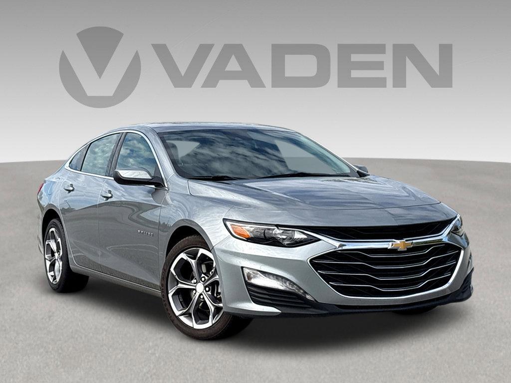 2024 Chevrolet Malibu Vehicle Photo in POOLER, GA 31322-3252