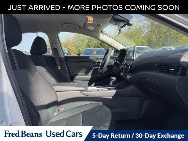 2023 Nissan Sentra Vehicle Photo in Flemington, NJ 08822