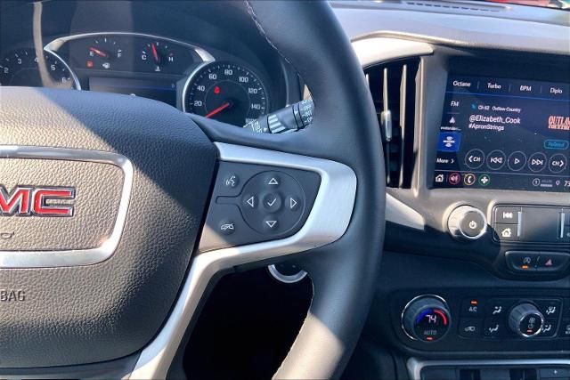 2024 GMC Terrain Vehicle Photo in INDEPENDENCE, MO 64055-1377