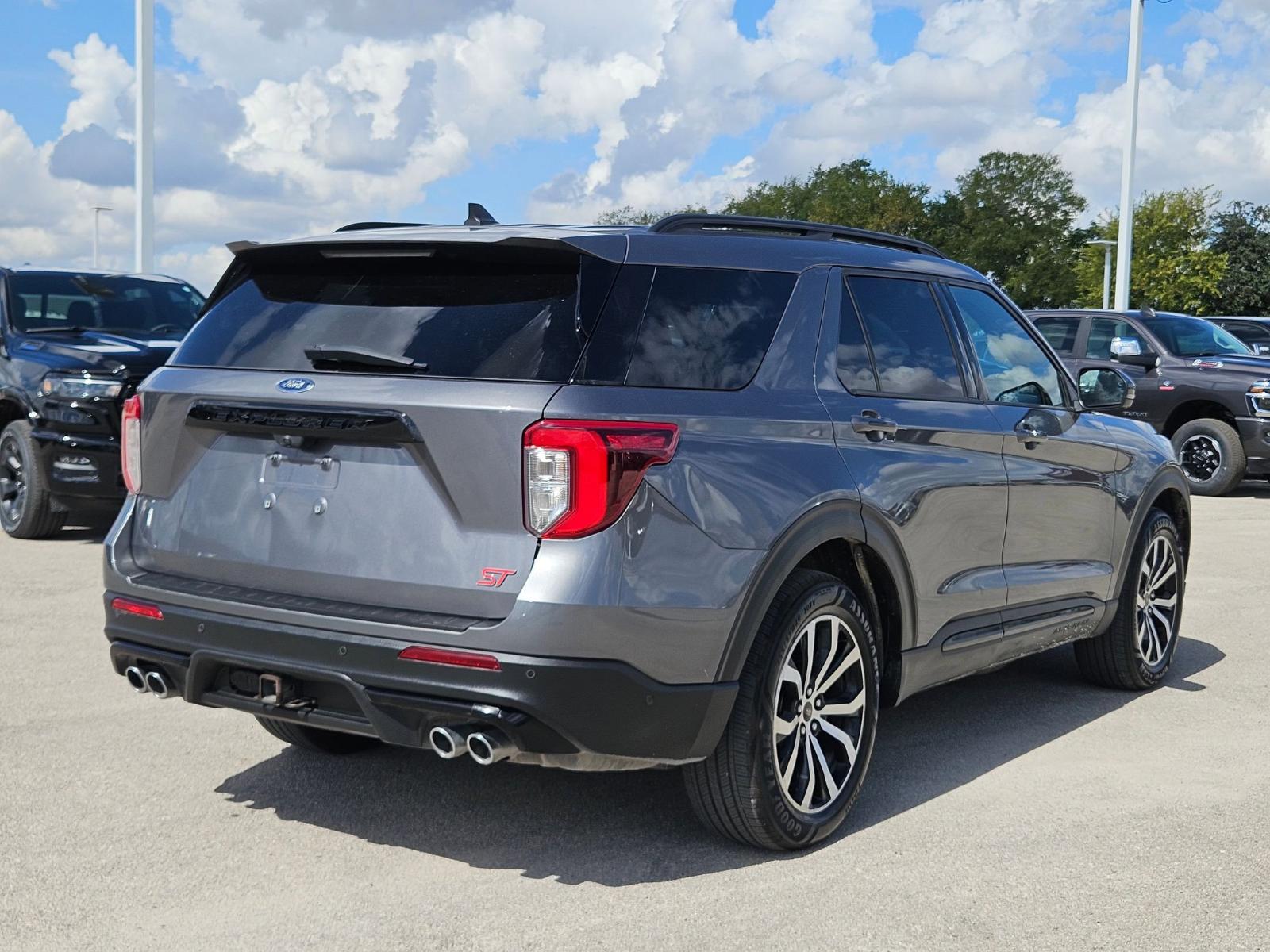 2021 Ford Explorer Vehicle Photo in Seguin, TX 78155